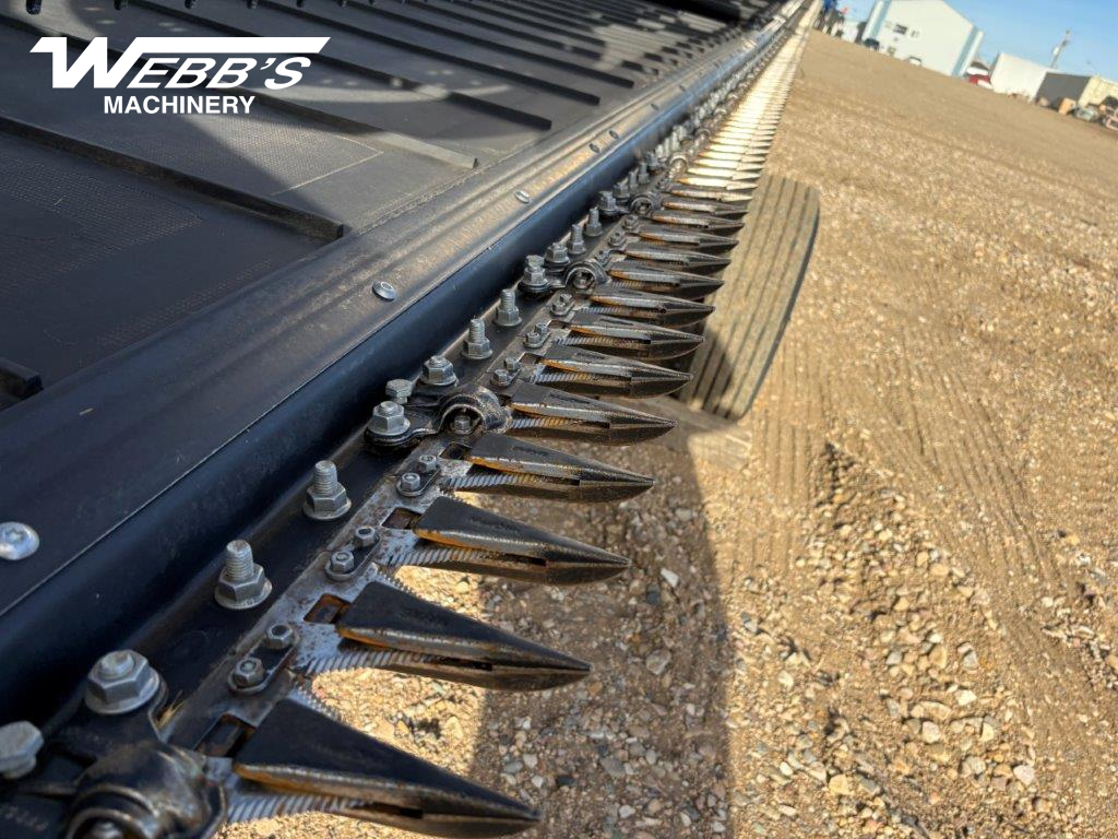 2025 MacDon FD240 Header Combine