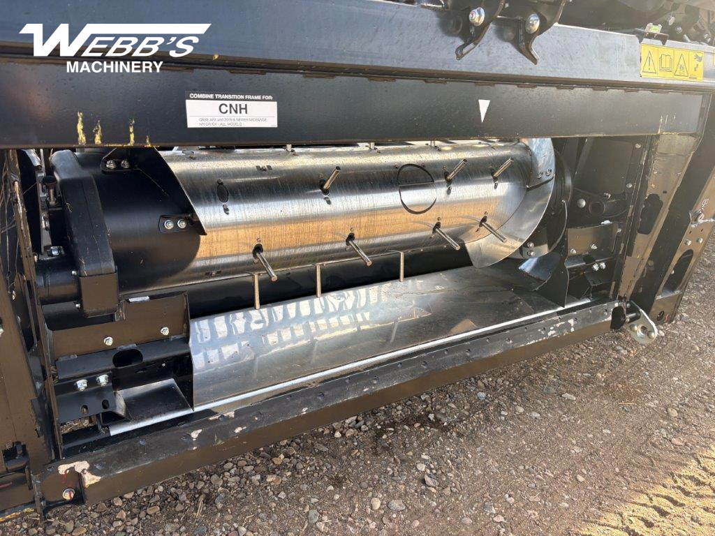 2025 MacDon FD240 Header Combine