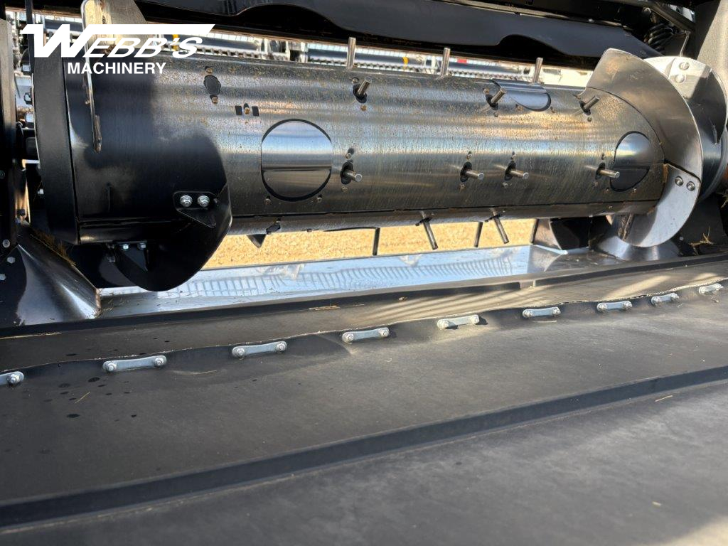 2025 MacDon FD240 Header Combine