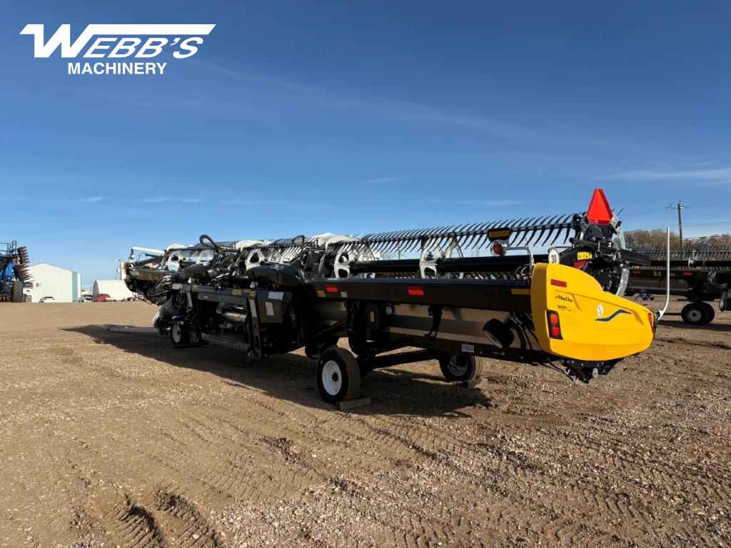 2025 MacDon FD240 Header Combine