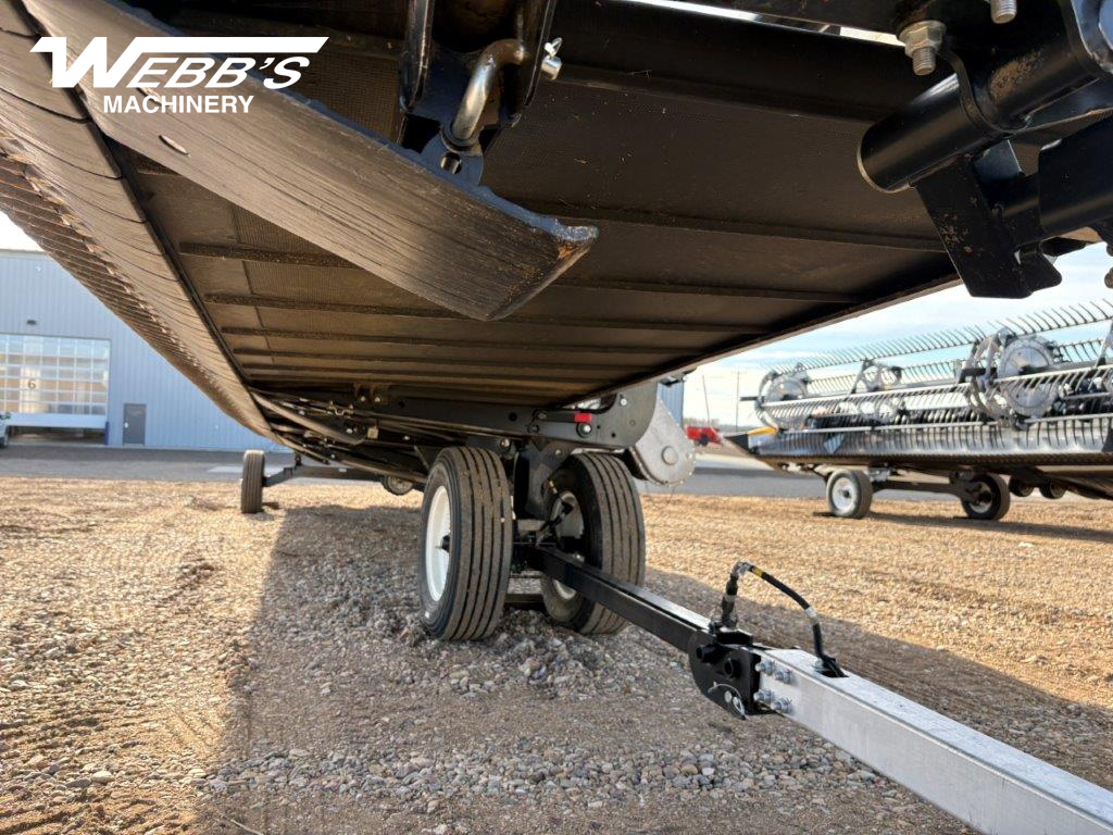 2025 MacDon FD240 Header Combine