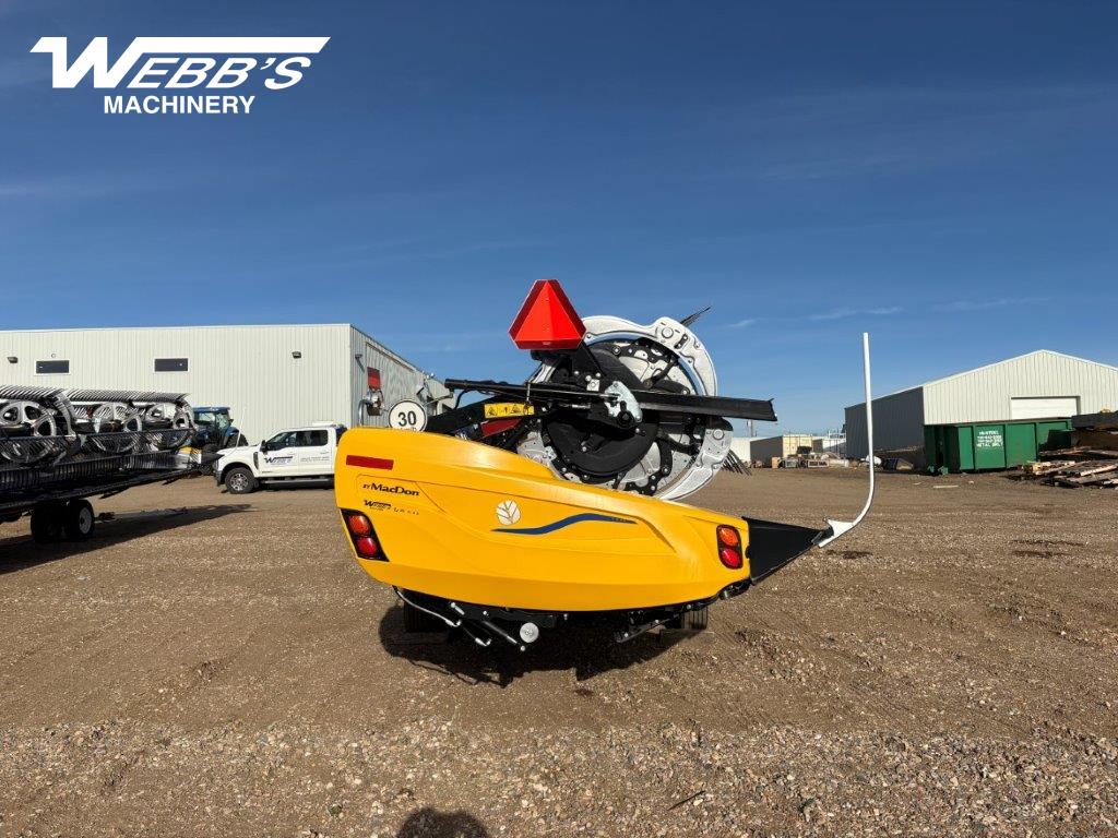 2025 MacDon FD240 Header Combine