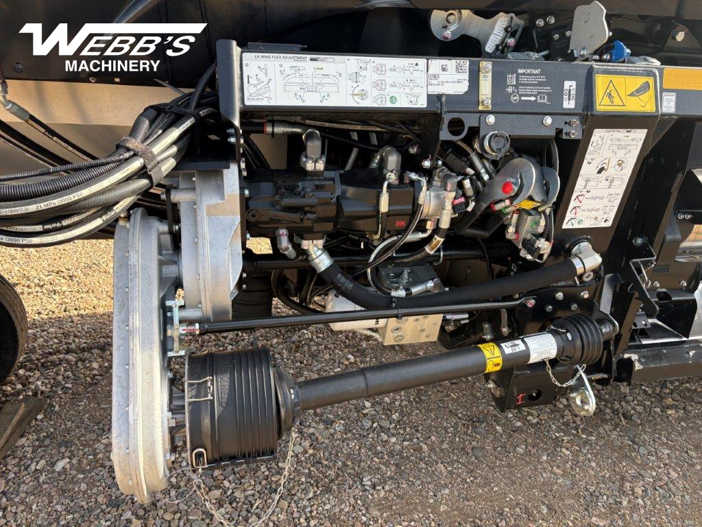 2025 MacDon FD240 Header Combine