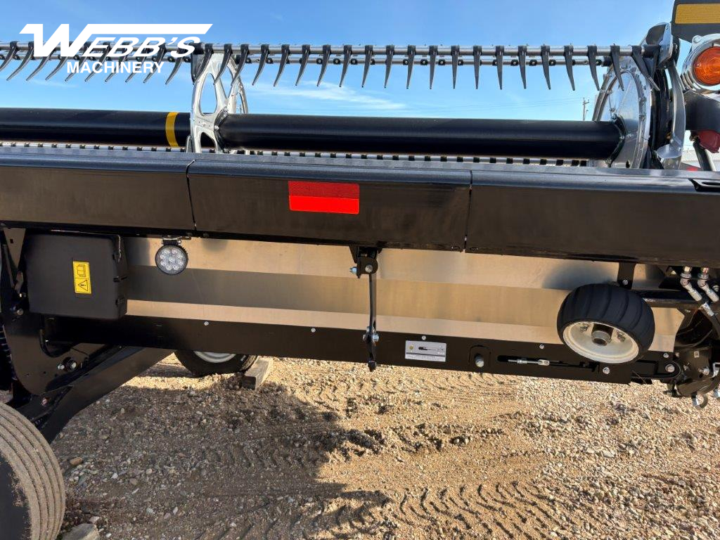 2025 MacDon FD240 Header Combine