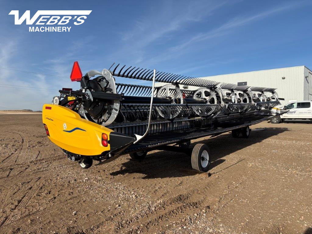 2025 MacDon FD240 Header Combine