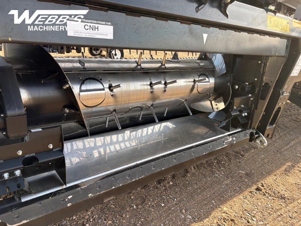 2025 MacDon FD240 Header Combine