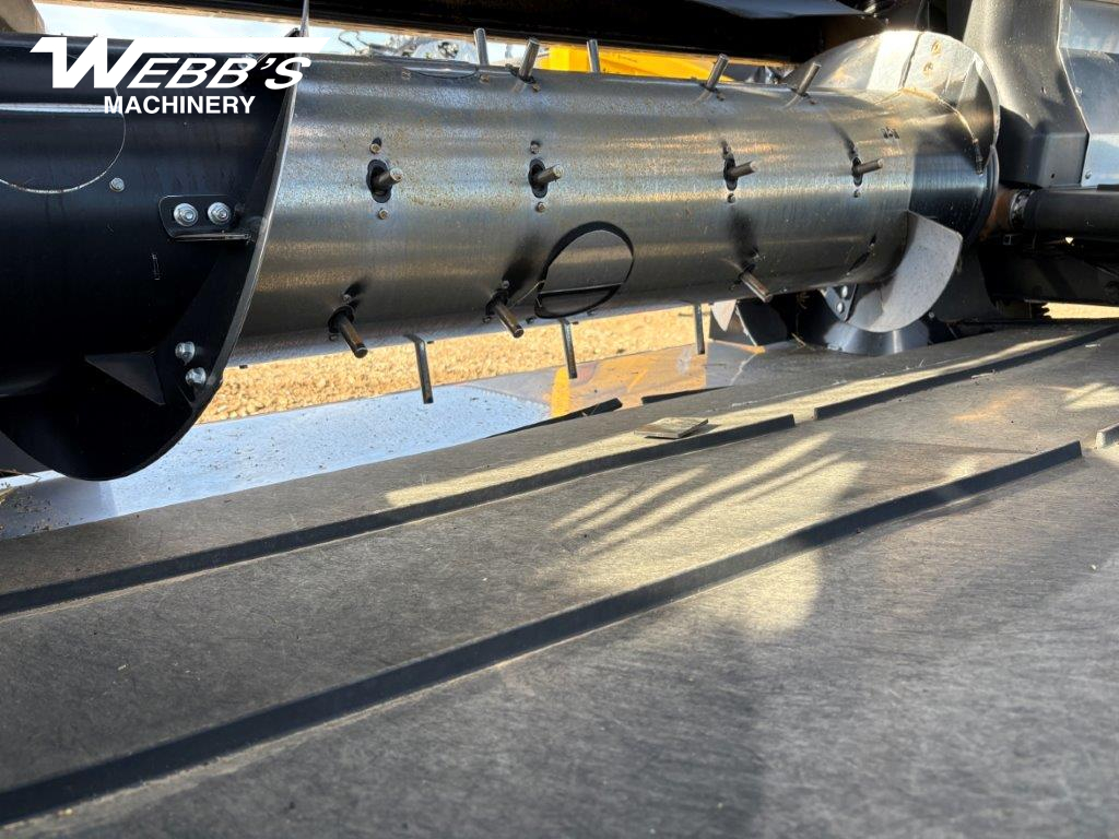 2025 MacDon FD240 Header Combine