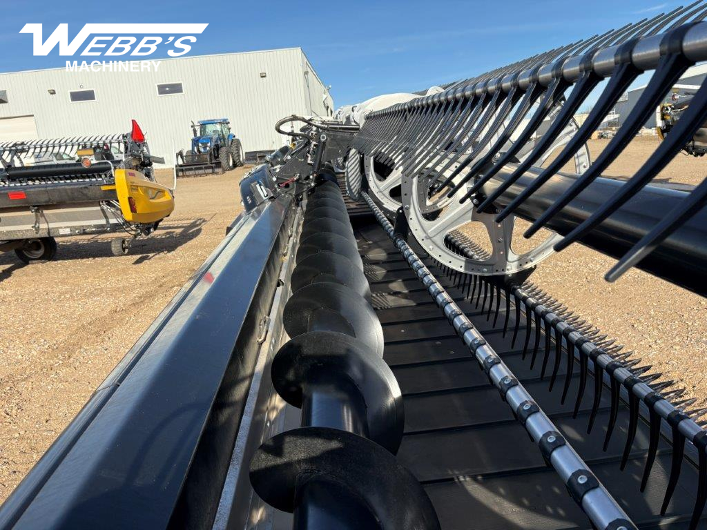 2025 MacDon FD240 Header Combine