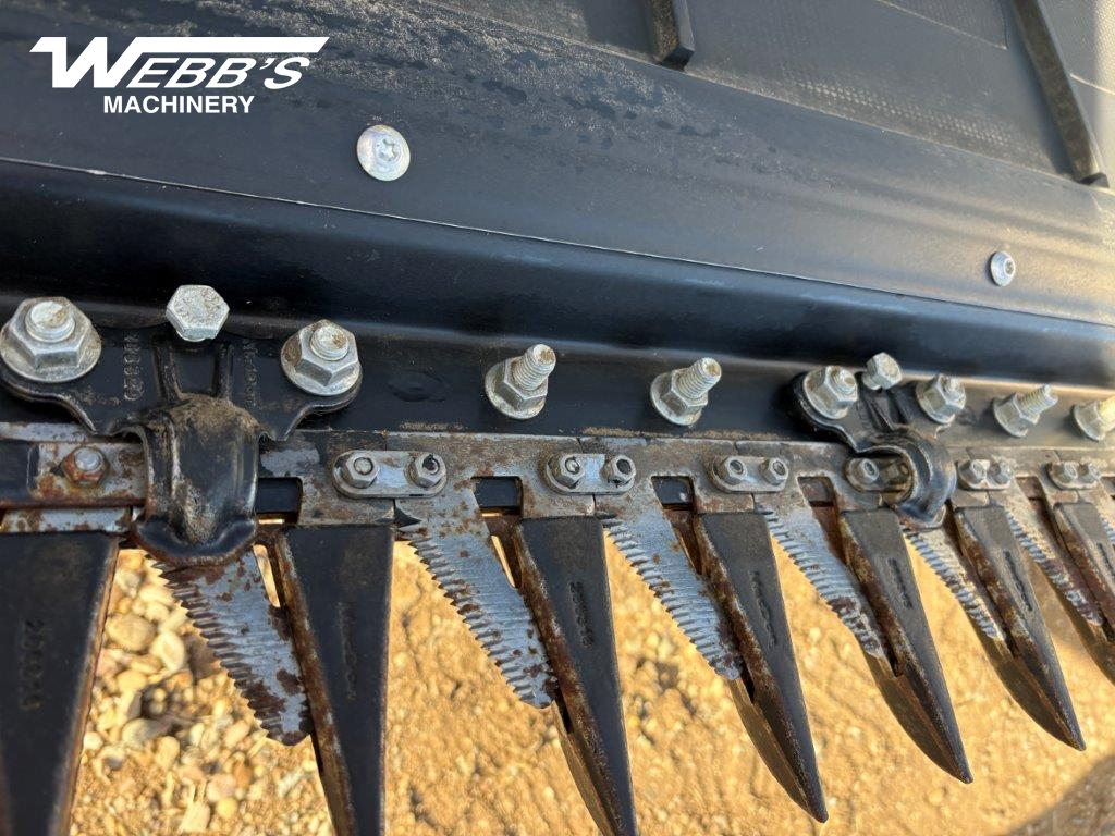 2025 MacDon FD240 Header Combine