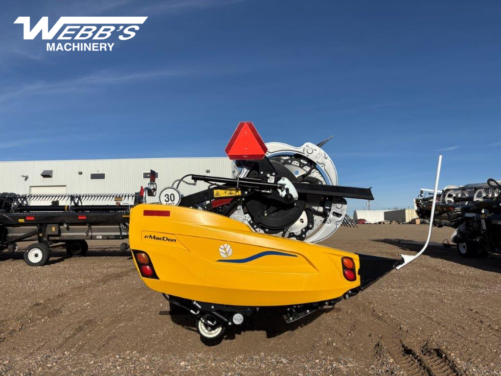2025 MacDon FD240 Header Combine