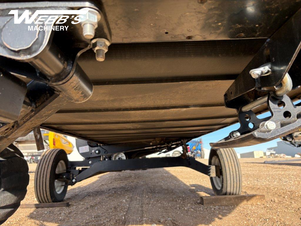 2025 MacDon FD240 Header Combine