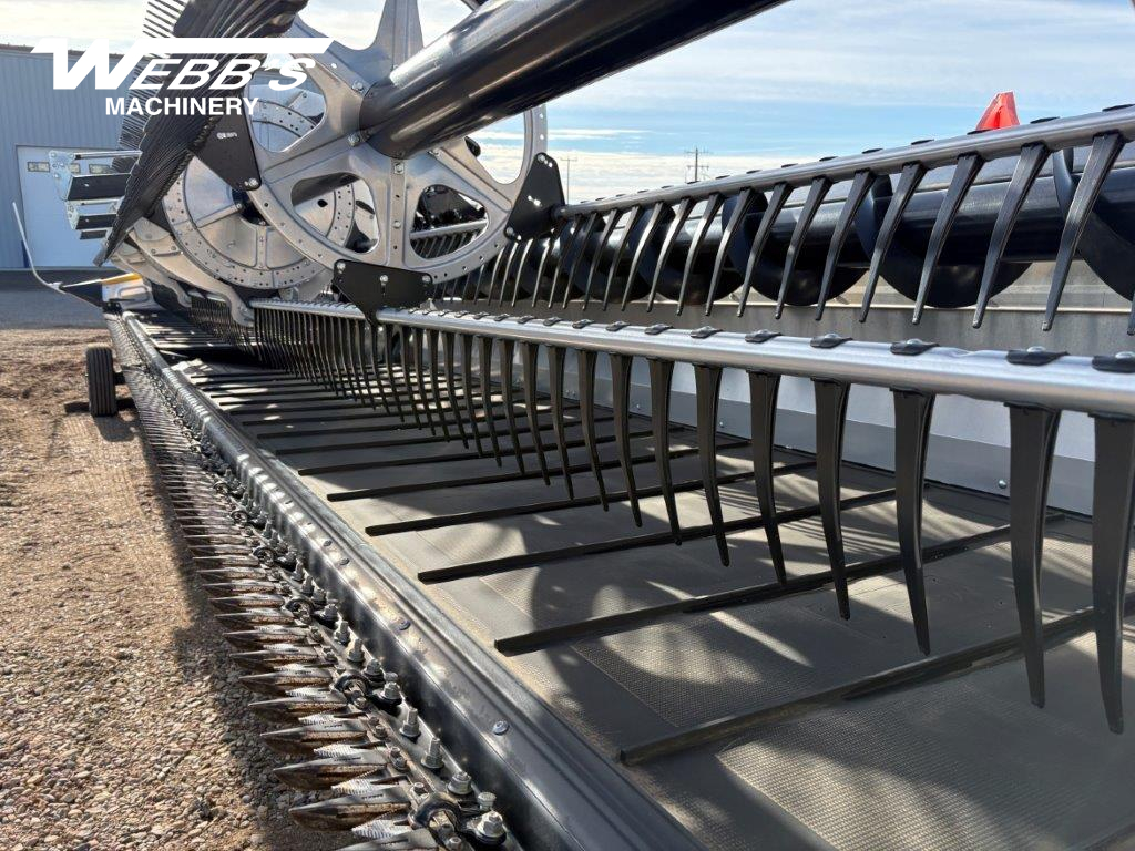 2025 MacDon FD240 Header Combine