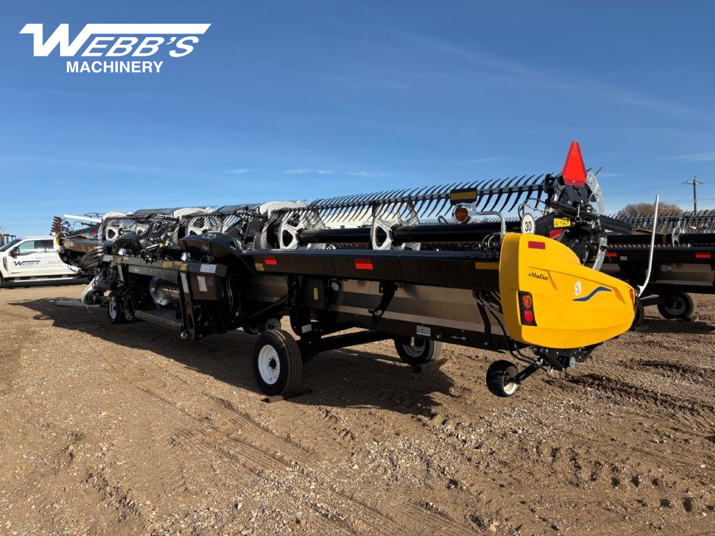 2025 MacDon FD240 Header Combine