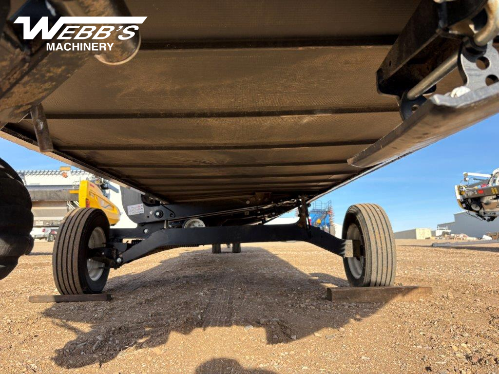 2025 MacDon FD240 Header Combine