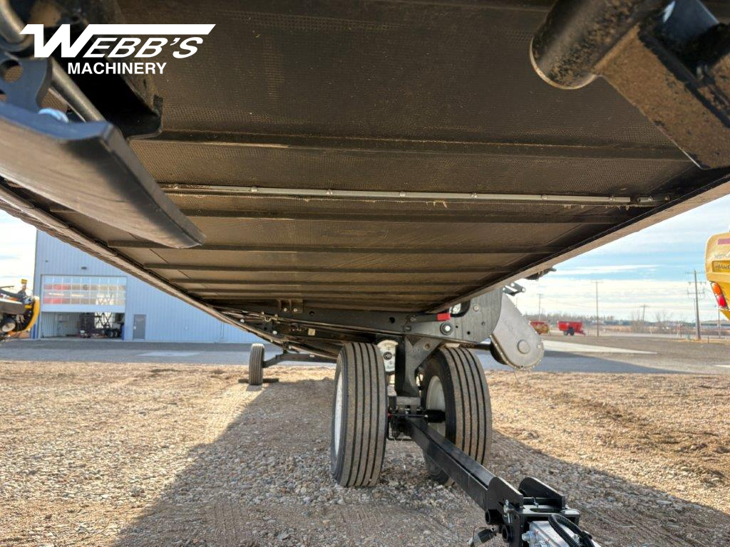 2025 MacDon FD240 Header Combine