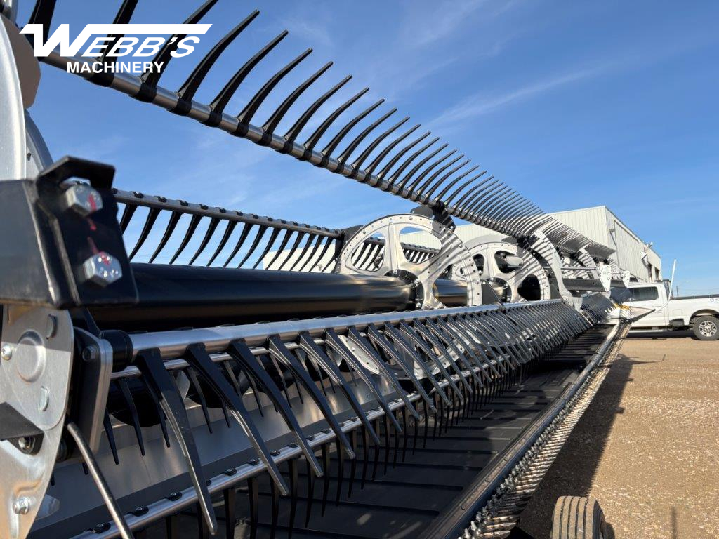 2025 MacDon FD240 Header Combine