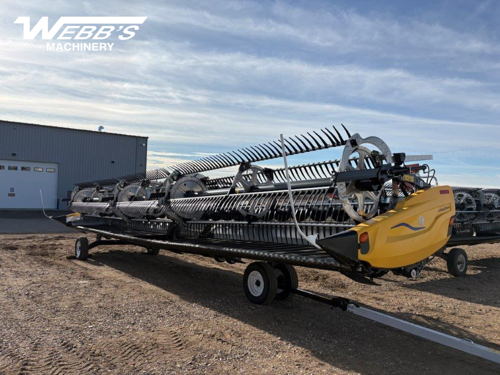 2025 MacDon FD240 Header Combine