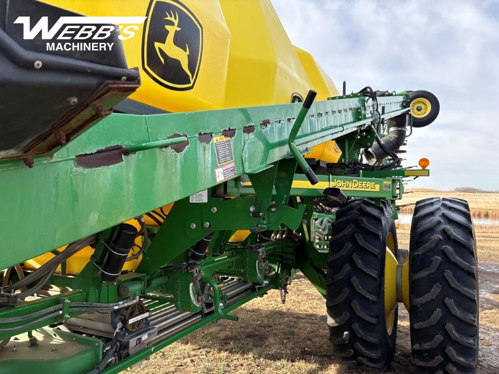 2009 John Deere 1830/1910 Air Drill