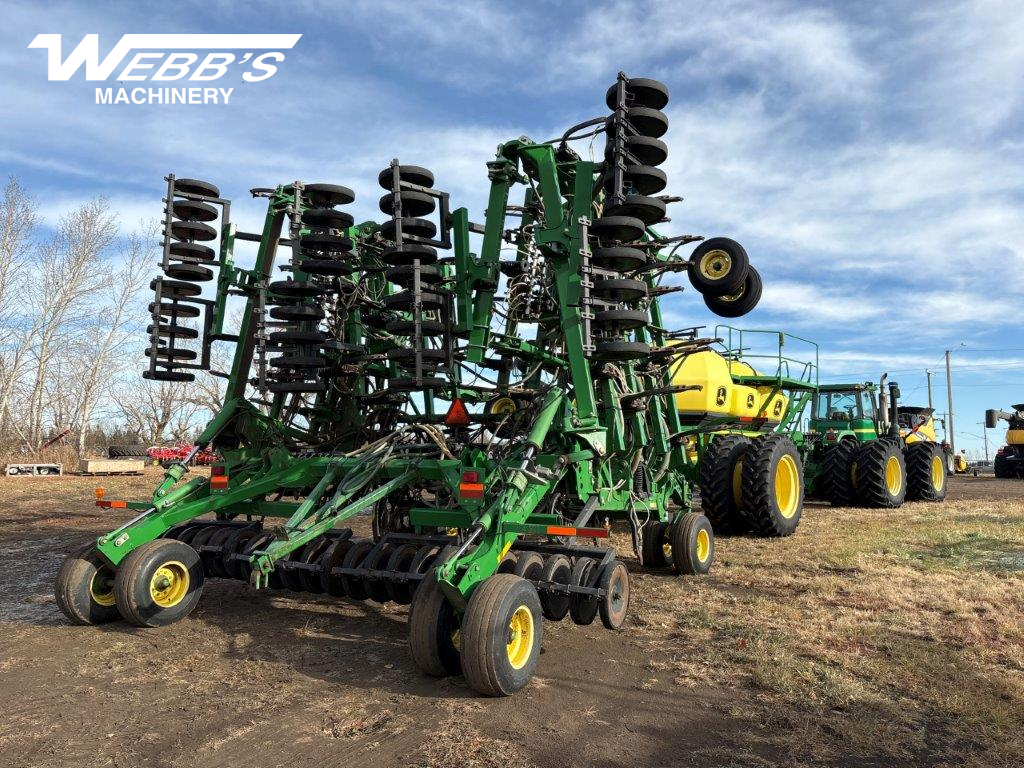 2009 John Deere 1830/1910 Air Drill