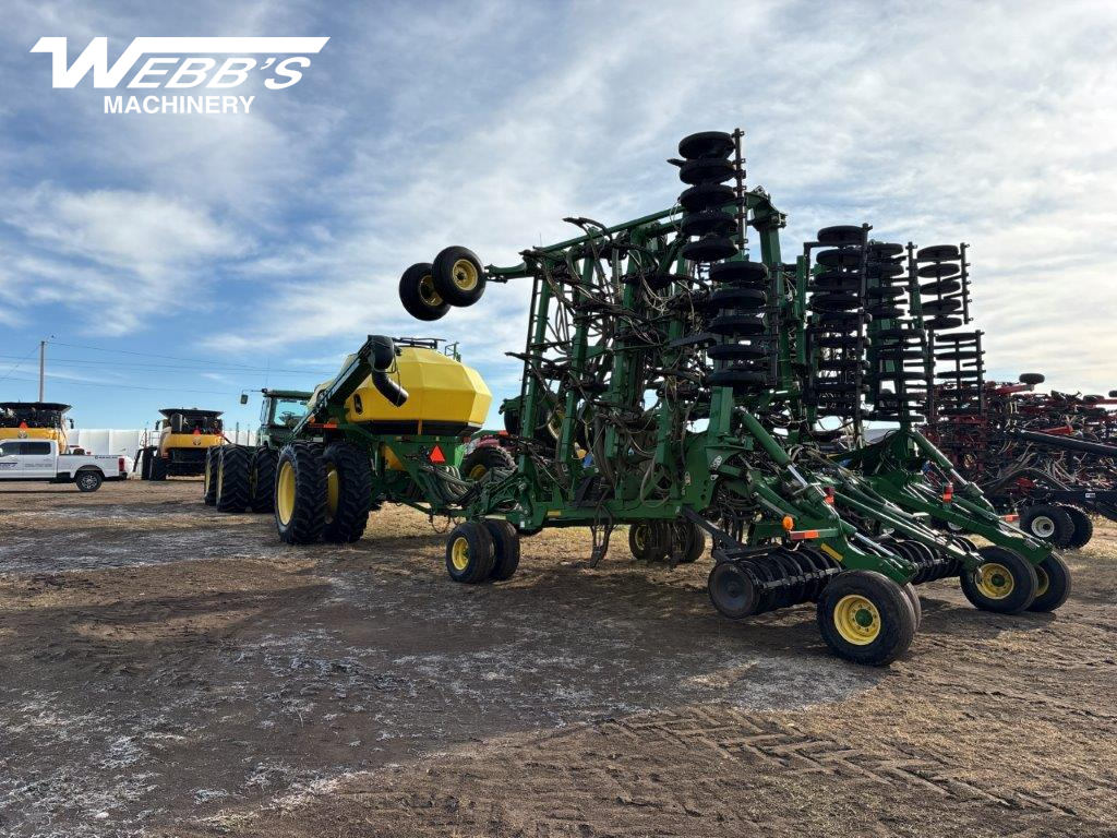 2009 John Deere 1830/1910 Air Drill