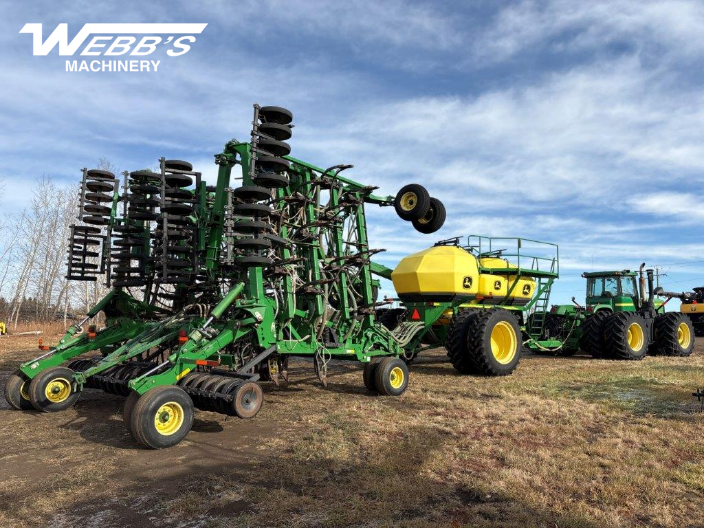2009 John Deere 1830/1910 Air Drill