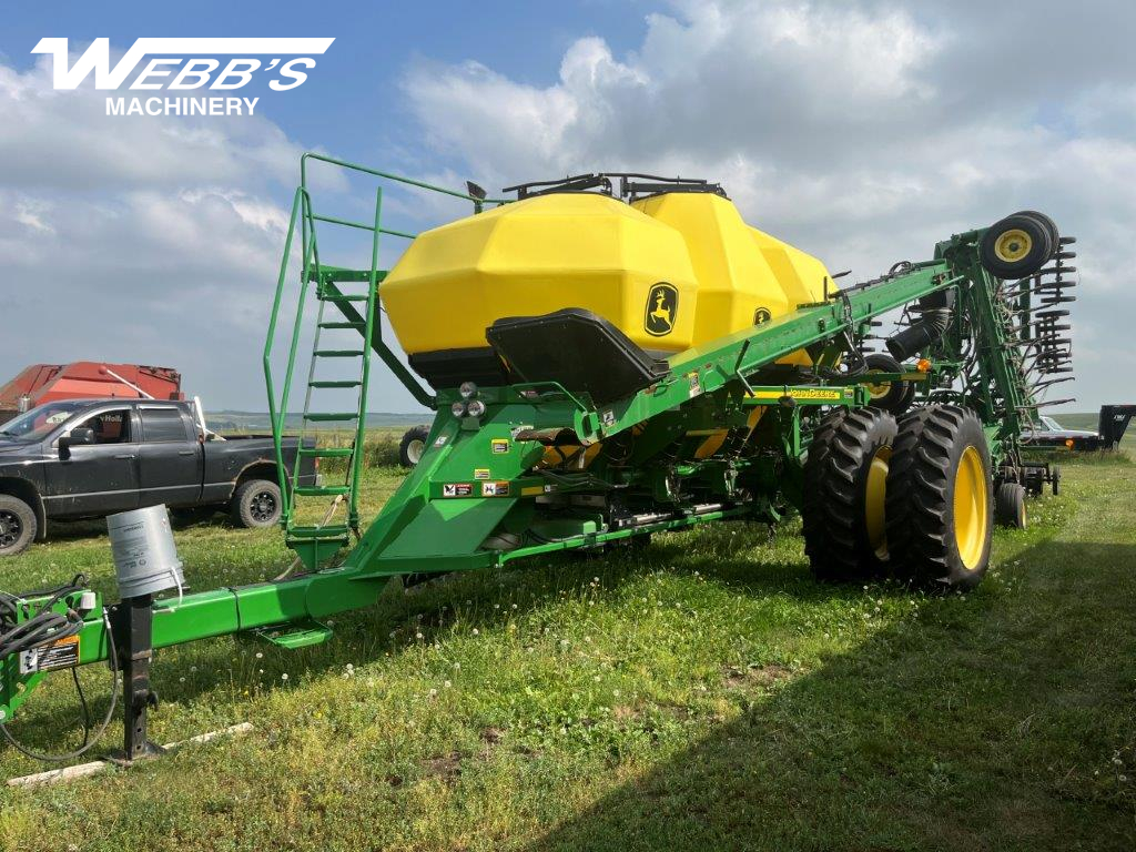 2009 John Deere 1830/1910 Air Drill