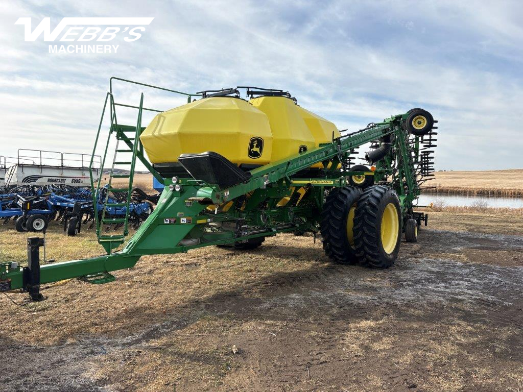 2009 John Deere 1830/1910 Air Drill