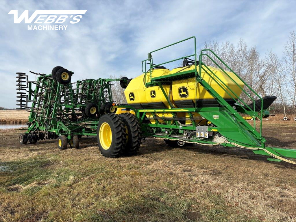 2009 John Deere 1830/1910 Air Drill