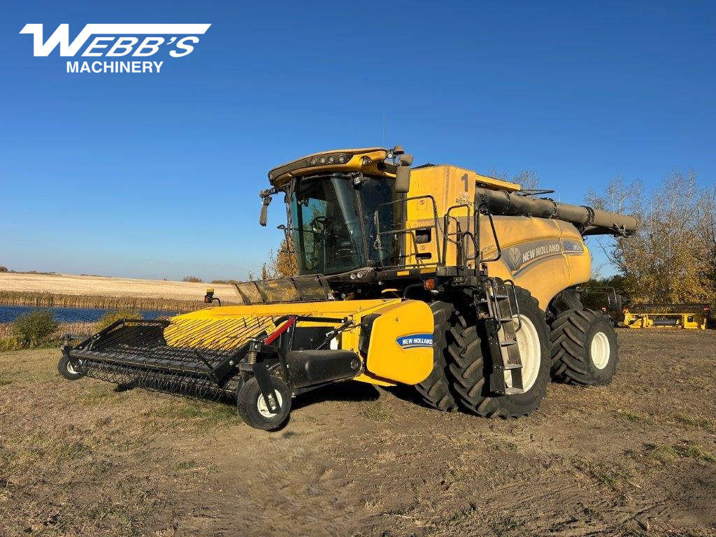 2023 New Holland CR10.90Z Combine