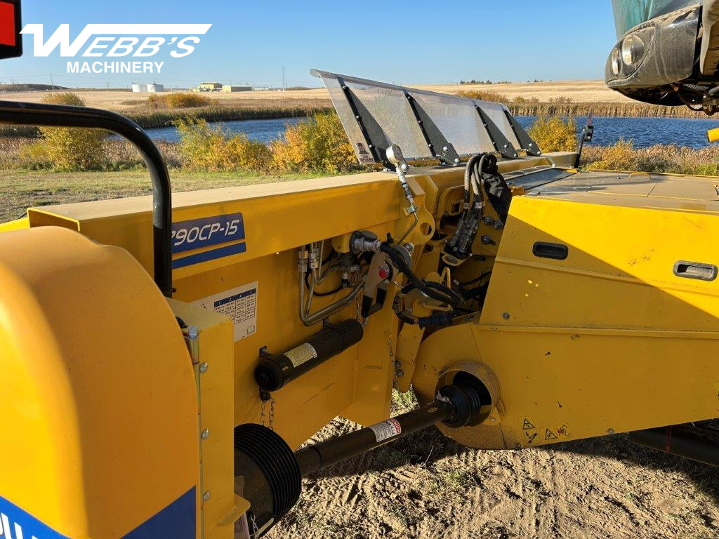 2023 New Holland CR10.90Z Combine