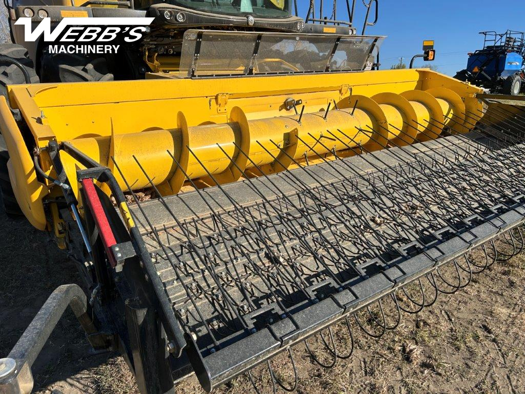 2023 New Holland CR10.90Z Combine