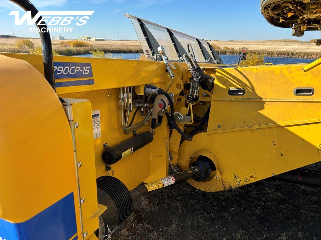 2023 New Holland CR10.90Z Combine