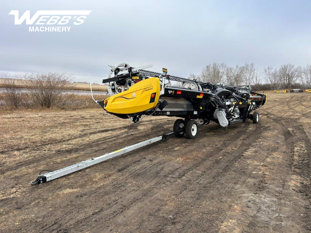 2023 MacDon FD240 Header Combine