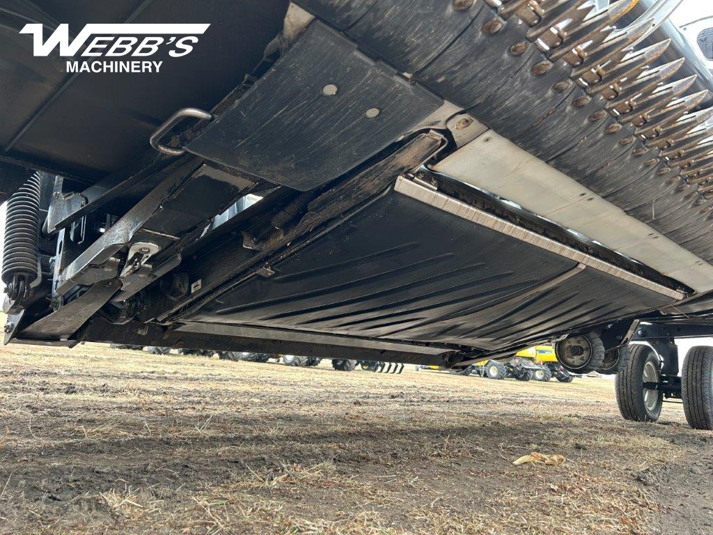 2023 MacDon FD240 Header Combine