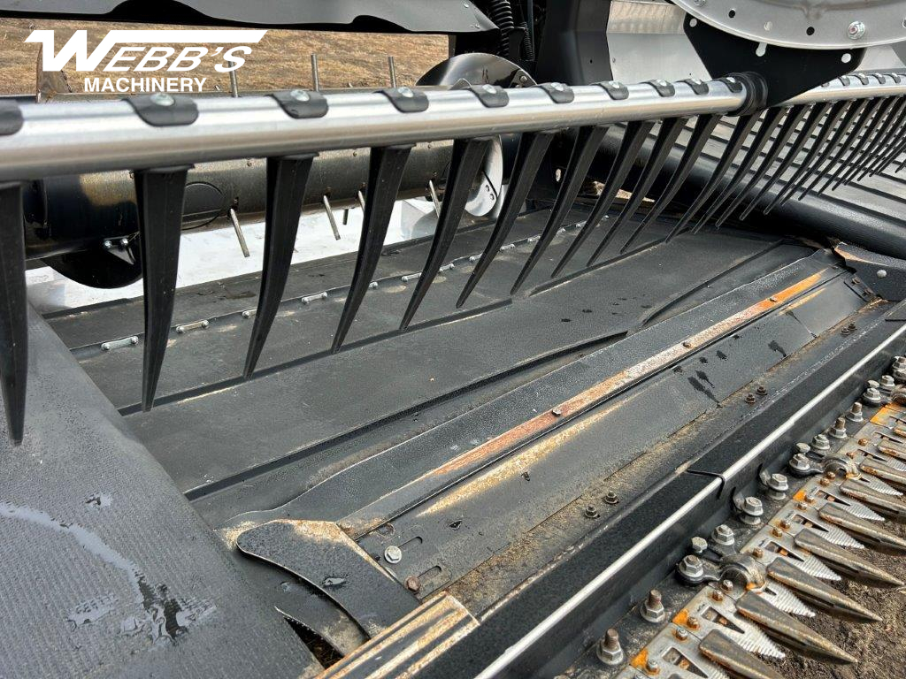 2023 MacDon FD240 Header Combine