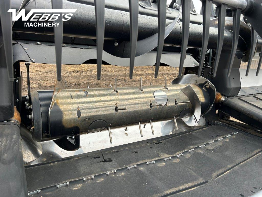 2023 MacDon FD240 Header Combine