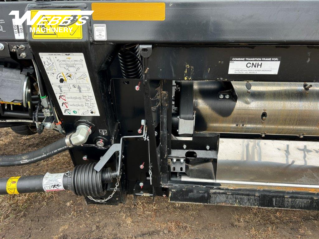 2023 MacDon FD240 Header Combine