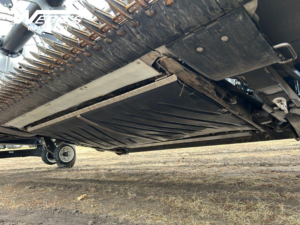 2023 MacDon FD240 Header Combine