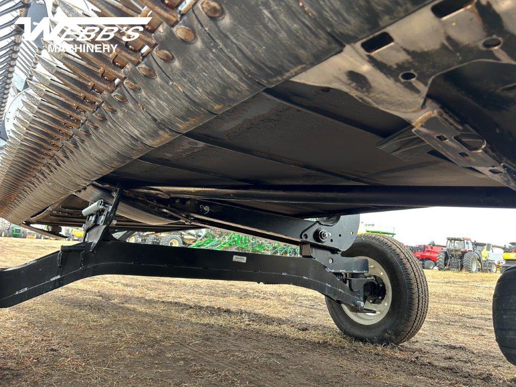 2023 MacDon FD240 Header Combine