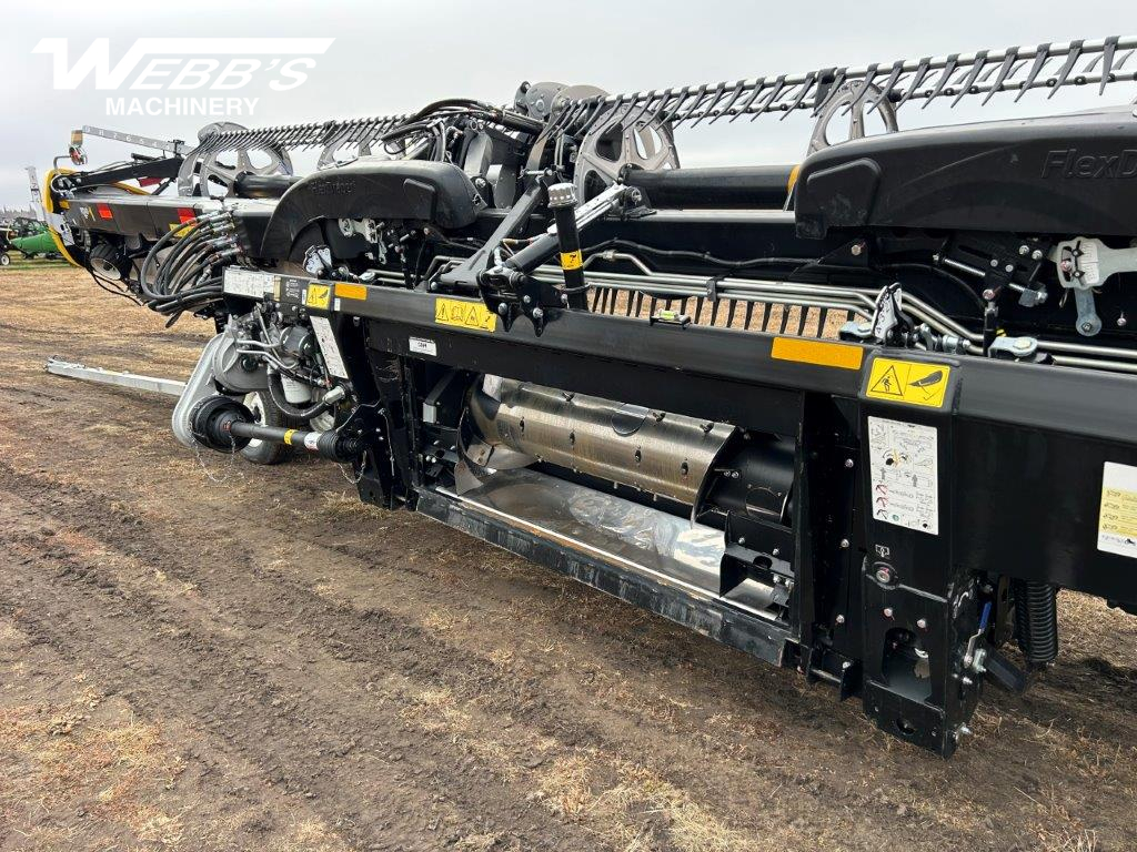 2023 MacDon FD240 Header Combine