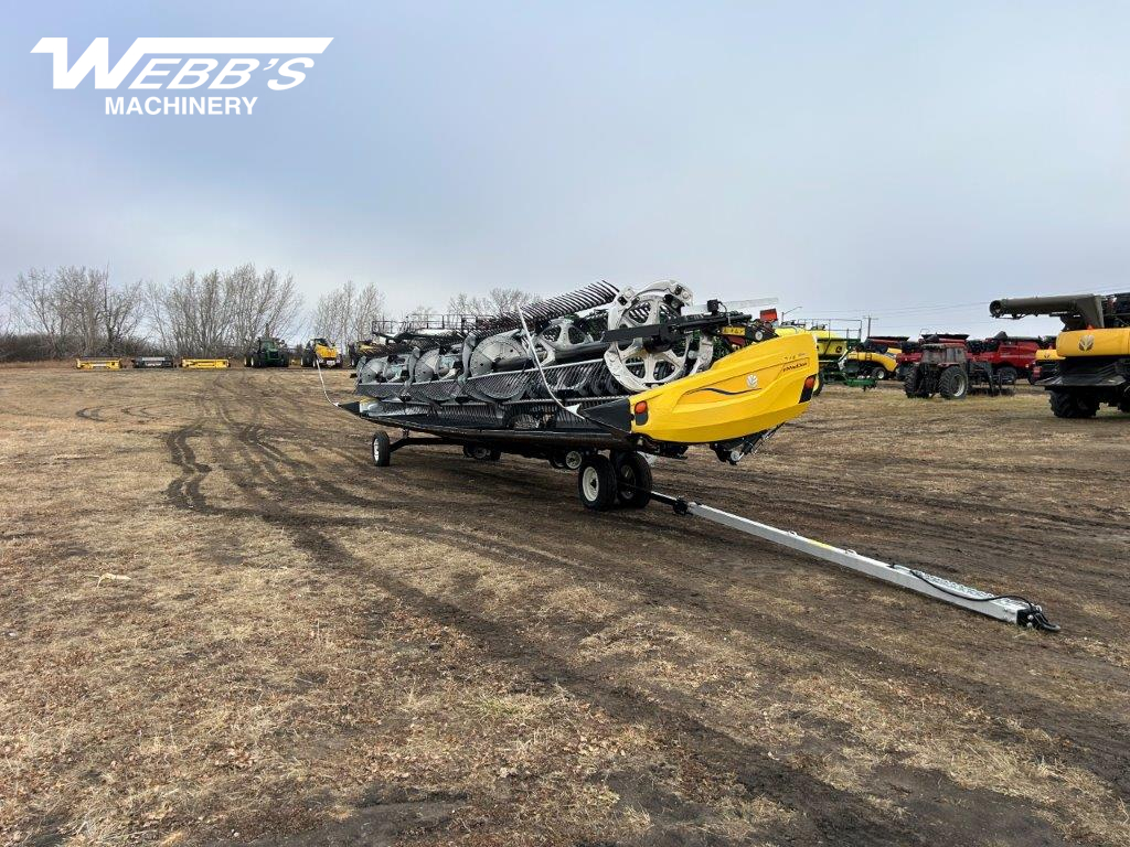 2023 MacDon FD240 Header Combine