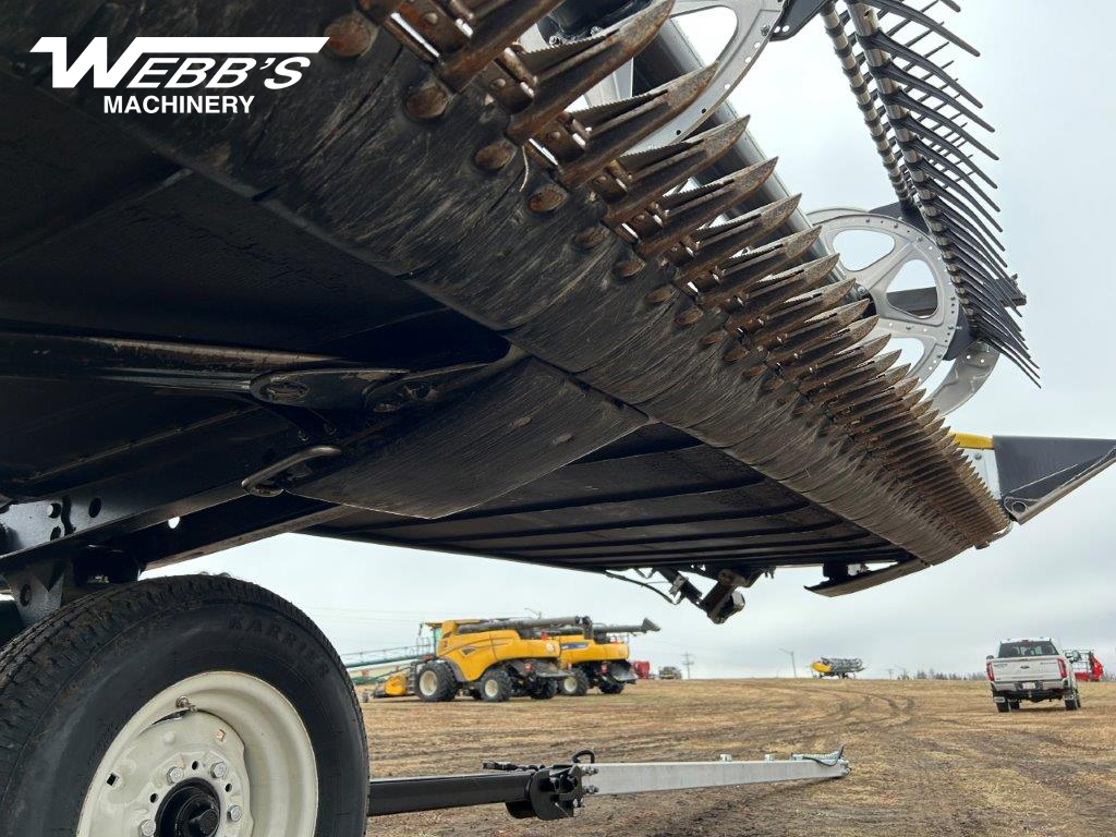 2023 MacDon FD240 Header Combine