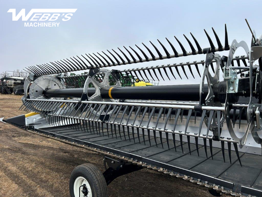 2023 MacDon FD240 Header Combine