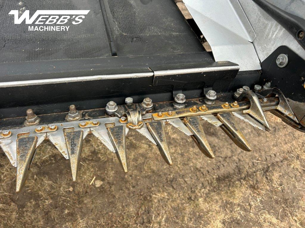 2023 MacDon FD240 Header Combine