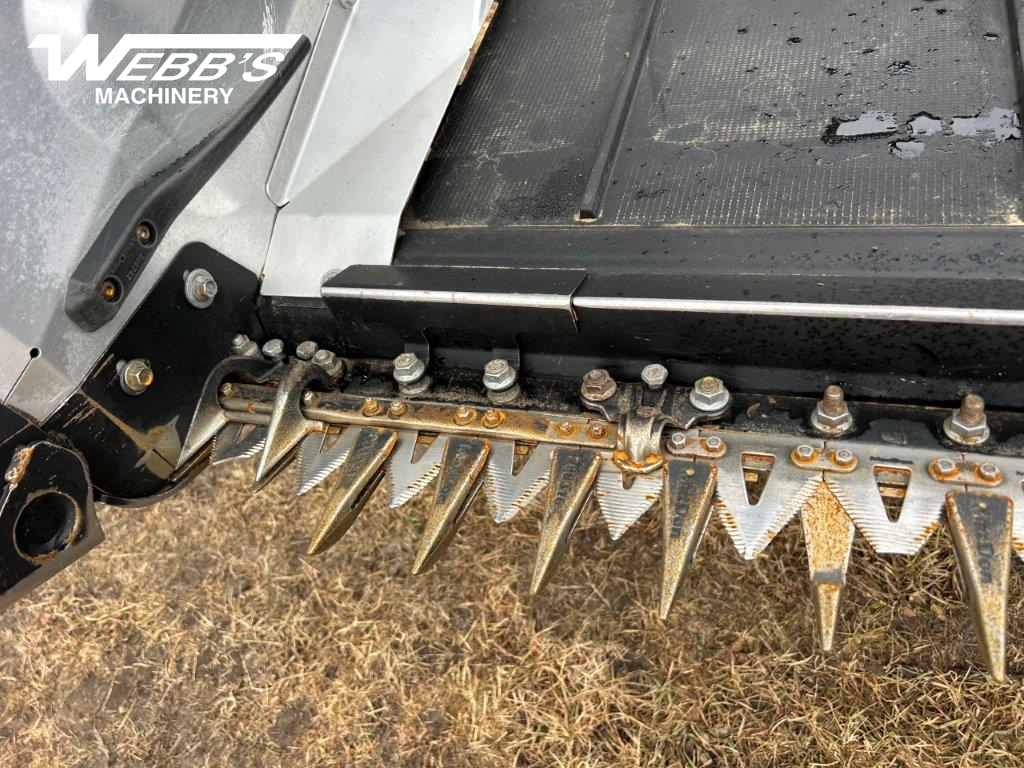 2023 MacDon FD240 Header Combine