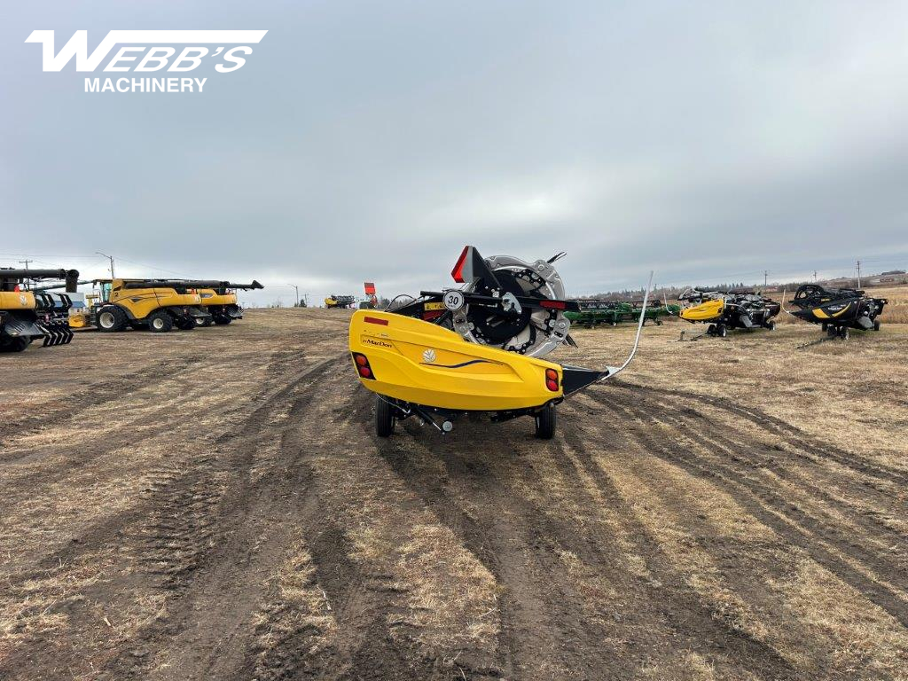 2023 MacDon FD240 Header Combine