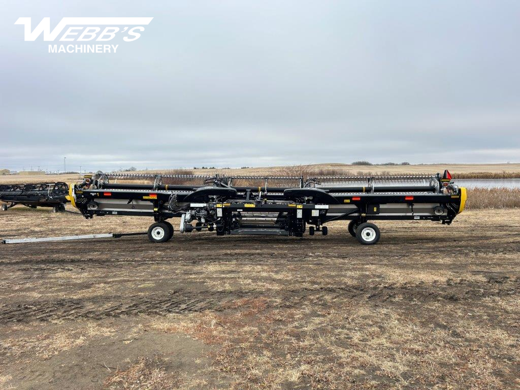 2023 MacDon FD240 Header Combine