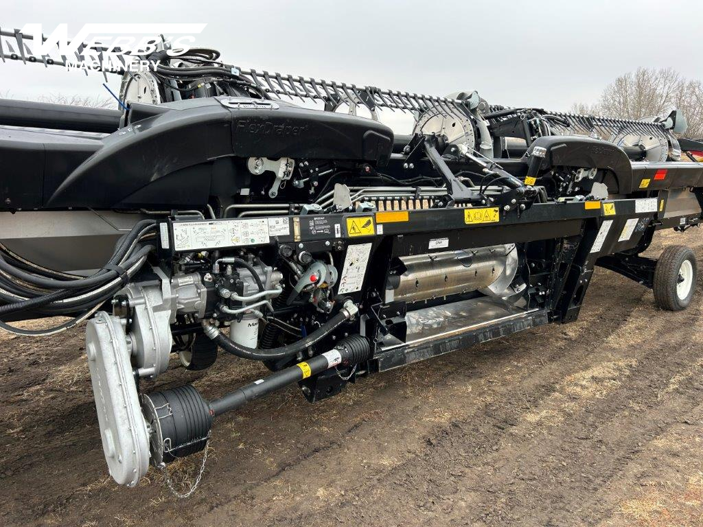 2023 MacDon FD240 Header Combine