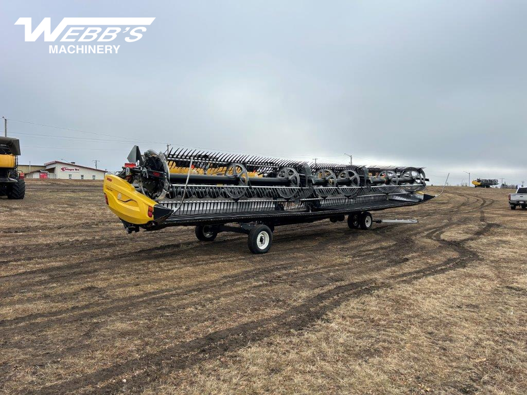 2023 MacDon FD240 Header Combine