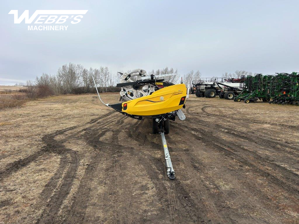 2023 MacDon FD240 Header Combine